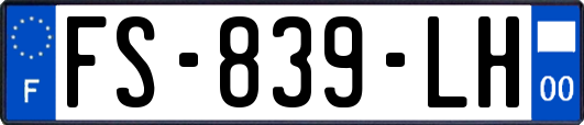 FS-839-LH