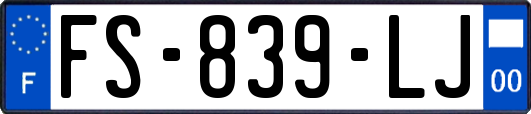 FS-839-LJ