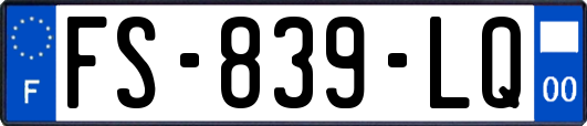 FS-839-LQ