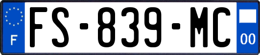FS-839-MC
