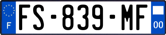 FS-839-MF