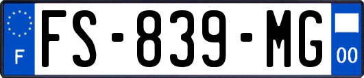 FS-839-MG