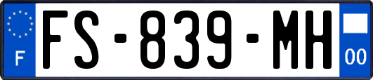 FS-839-MH