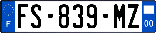 FS-839-MZ