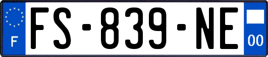 FS-839-NE