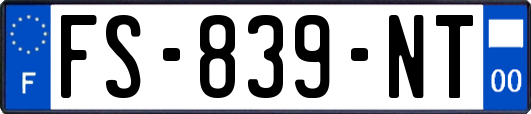 FS-839-NT
