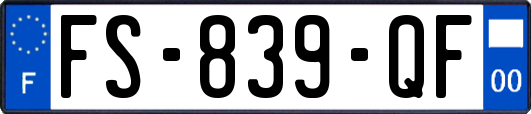 FS-839-QF