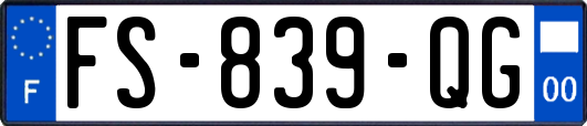 FS-839-QG