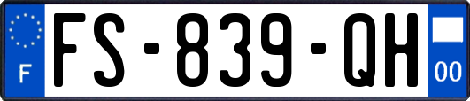 FS-839-QH