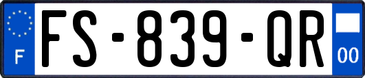 FS-839-QR