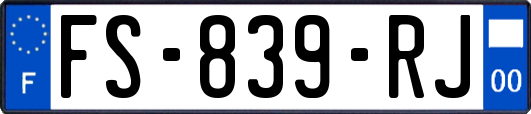 FS-839-RJ