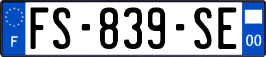 FS-839-SE