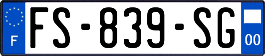 FS-839-SG