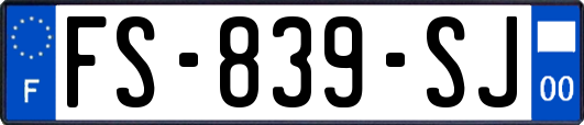 FS-839-SJ