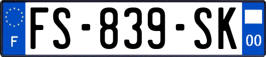 FS-839-SK