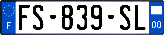 FS-839-SL