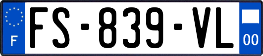 FS-839-VL