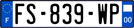 FS-839-WP