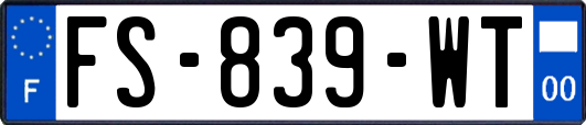 FS-839-WT