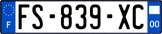 FS-839-XC