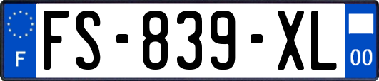 FS-839-XL
