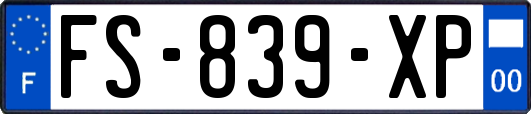 FS-839-XP