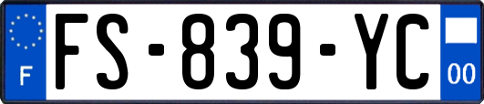 FS-839-YC