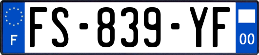 FS-839-YF