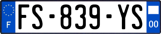 FS-839-YS