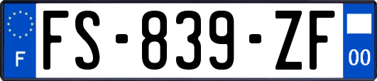 FS-839-ZF