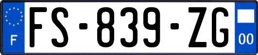 FS-839-ZG