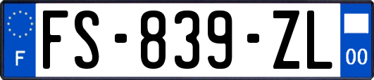 FS-839-ZL