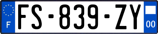 FS-839-ZY