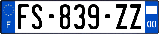 FS-839-ZZ