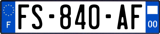 FS-840-AF