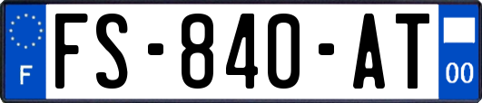 FS-840-AT