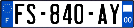 FS-840-AY