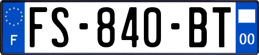 FS-840-BT