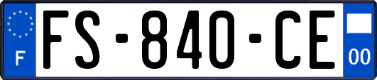 FS-840-CE