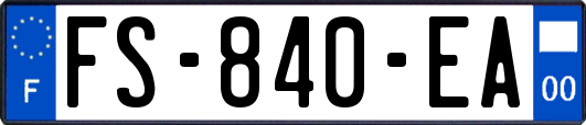FS-840-EA