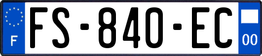FS-840-EC