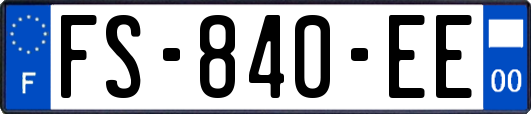 FS-840-EE