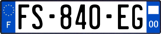 FS-840-EG