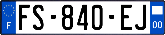 FS-840-EJ