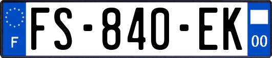 FS-840-EK