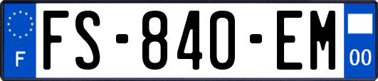 FS-840-EM