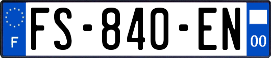 FS-840-EN