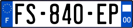 FS-840-EP