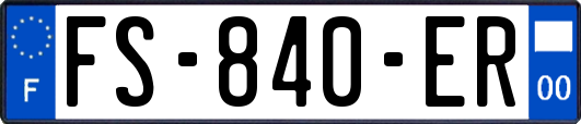 FS-840-ER