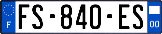 FS-840-ES